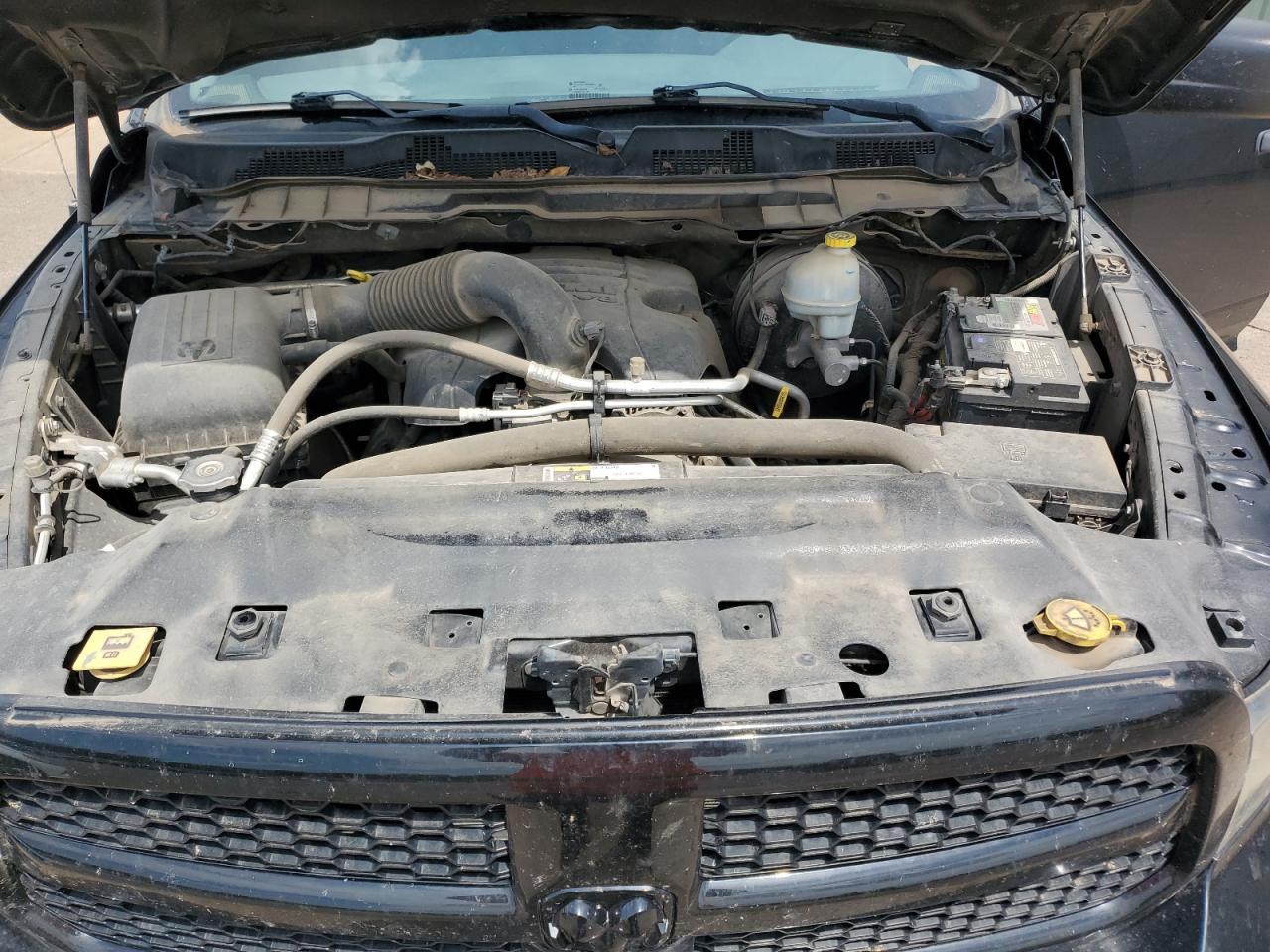 2014 Ram 1500 St VIN: 3C6RR6KT6EG307741 Lot: 64082614