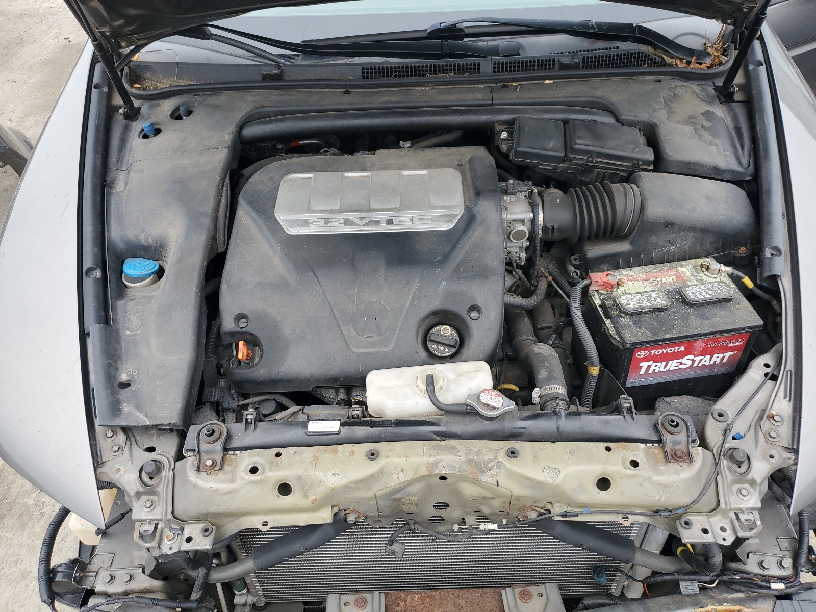 19UUA662X8A049935 2008 Acura Tl