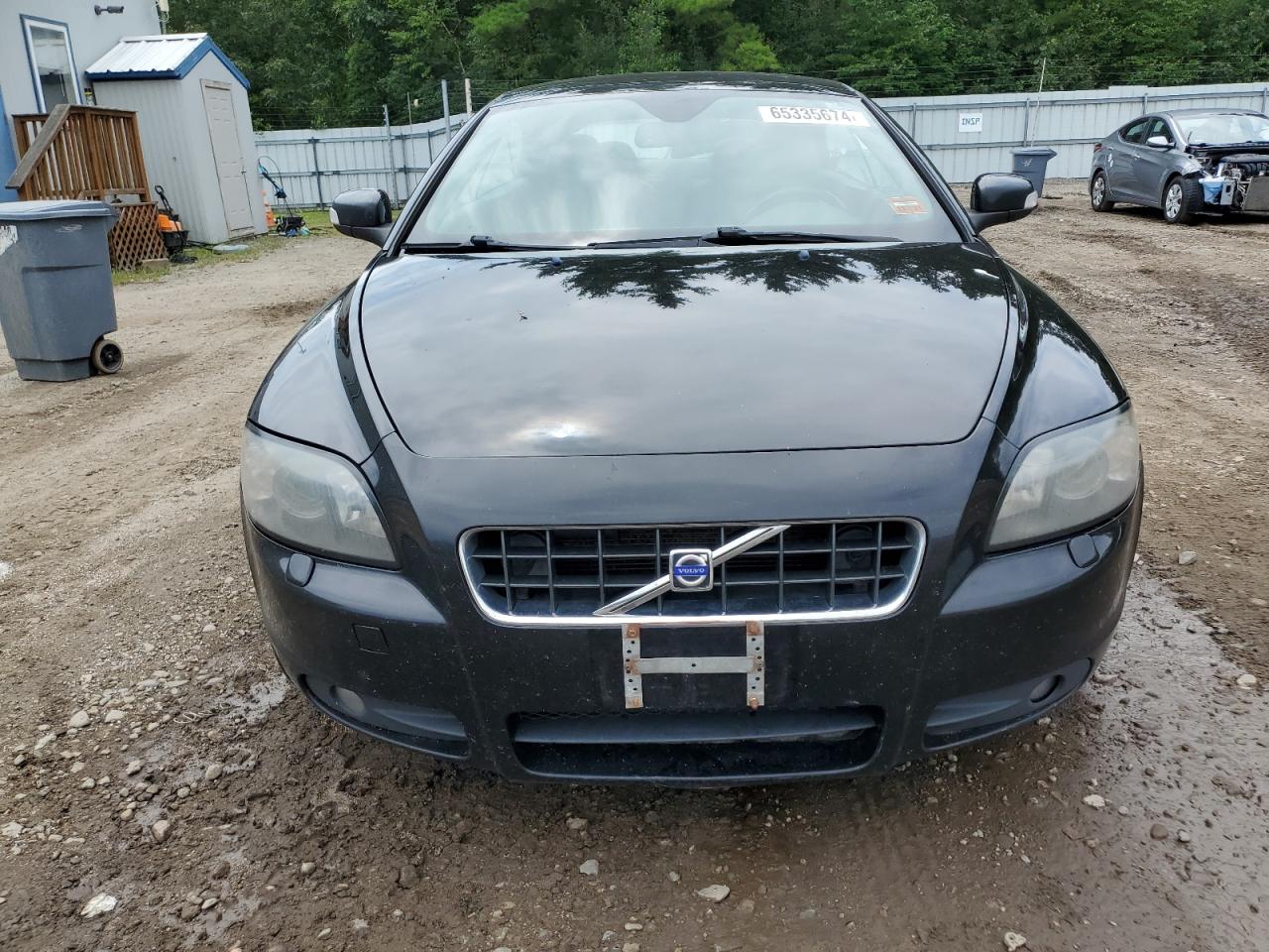 2009 Volvo C70 T5 VIN: YV1MC67299J074392 Lot: 65335674