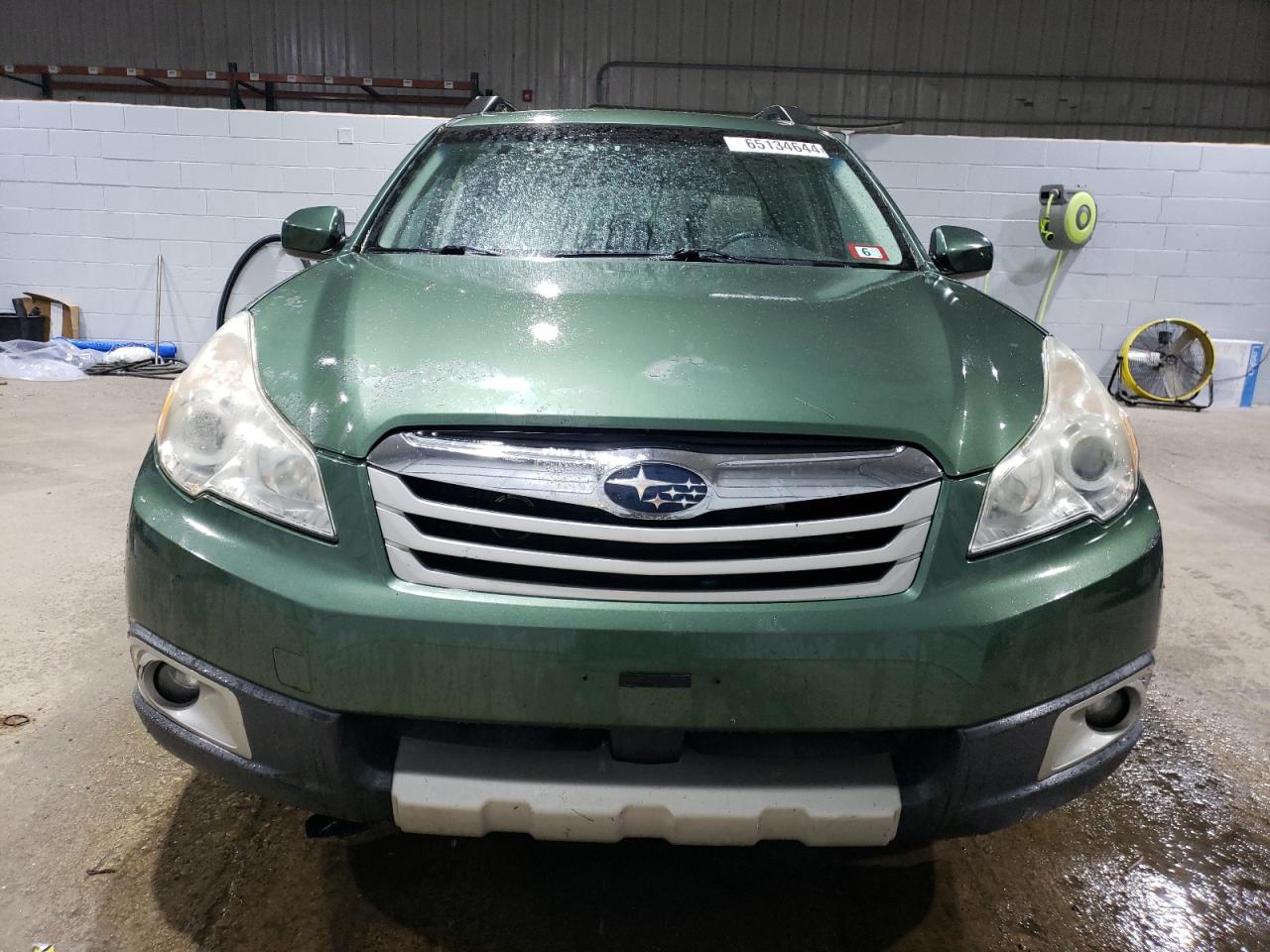 2010 Subaru Outback - Image 5