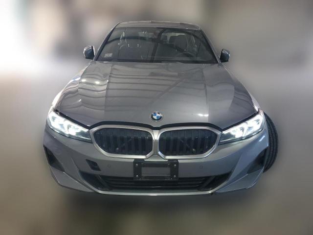  BMW 3 SERIES 2024 Серый