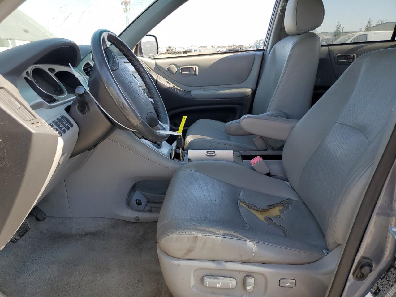 2006 Toyota Highlander Limited VIN: JTEEP21A060168889 Lot: 63472364