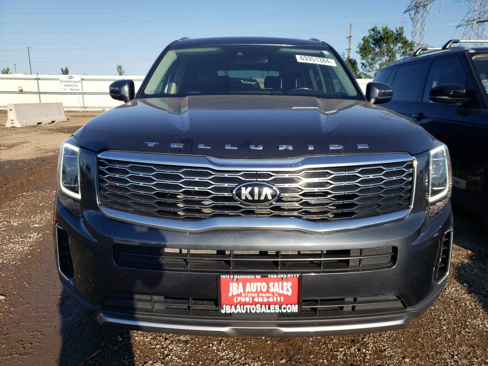 2020 Kia Telluride S vin: 5XYP6DHC8LG023852