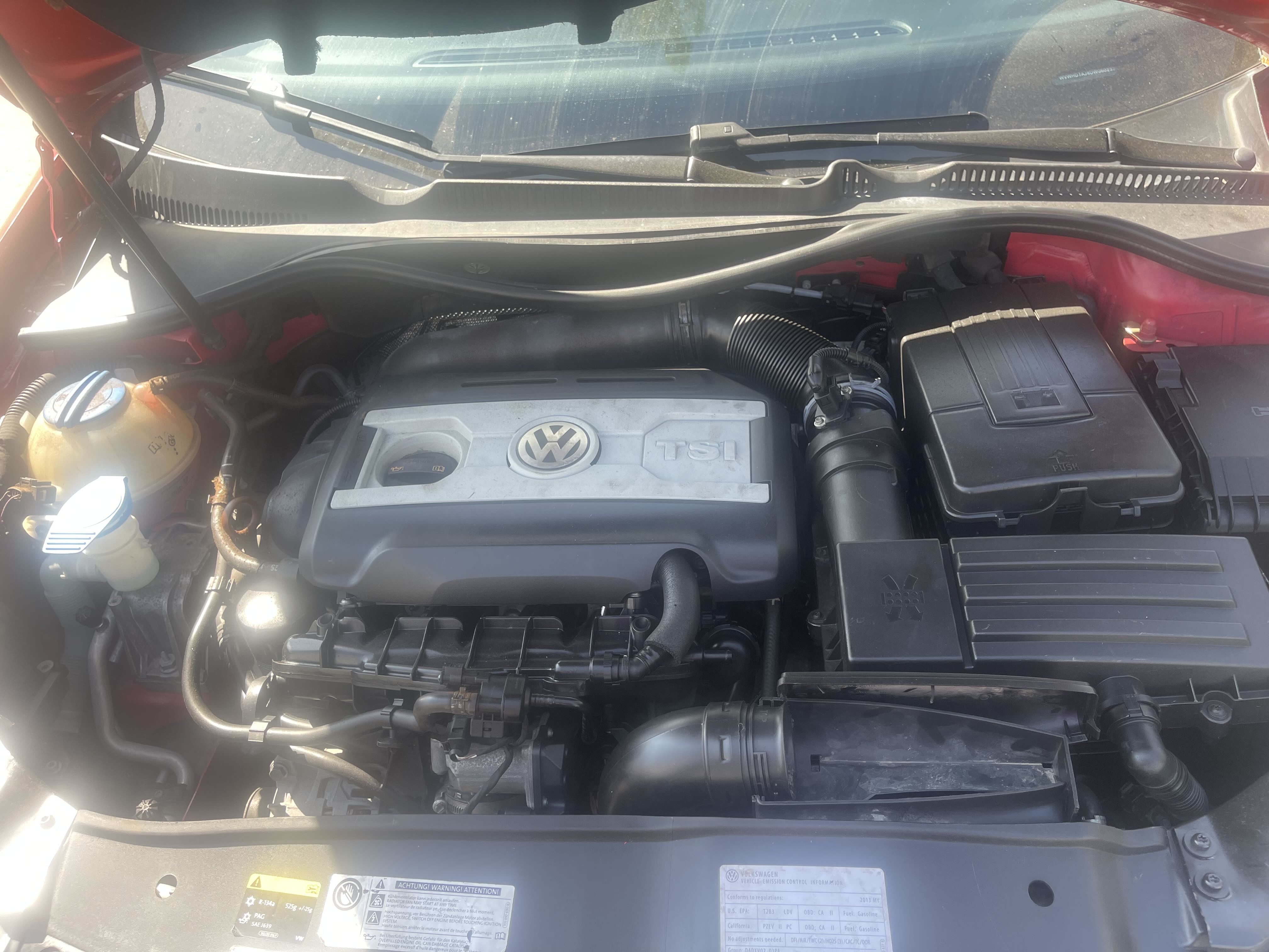 2013 Volkswagen Gti vin: WVWHD7AJ8DW060232