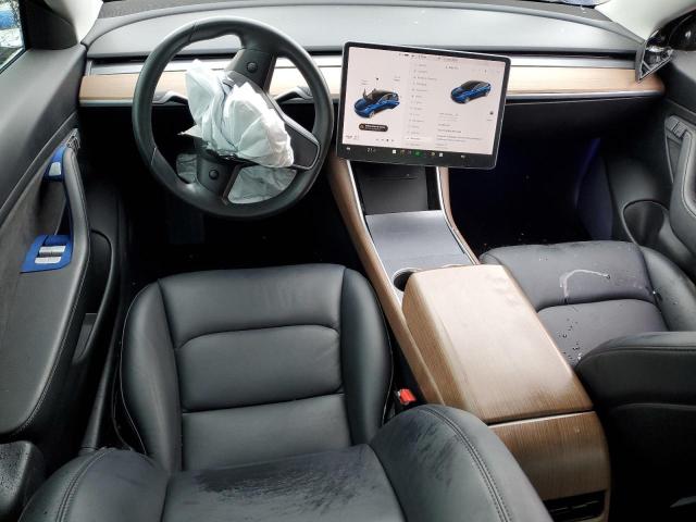  TESLA MODEL 3 2018 Blue