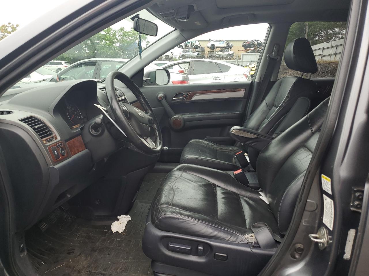 2010 Honda Cr-V Exl VIN: 5J6RE4H76AL078231 Lot: 65407444