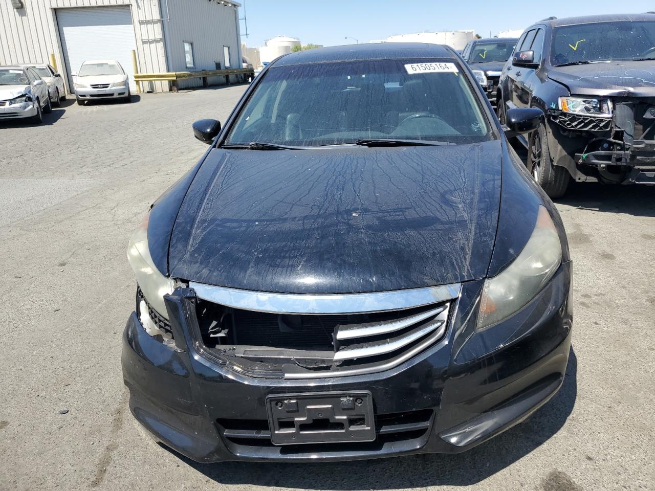 1HGCP2F86BA113628 2011 Honda Accord Exl