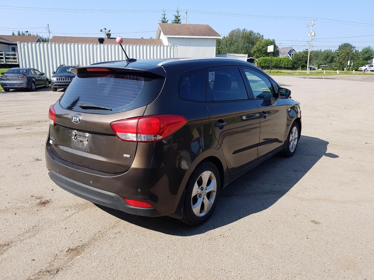 2015 Kia Rondo VIN: KNAHT8A37F7118254 Lot: 64037214