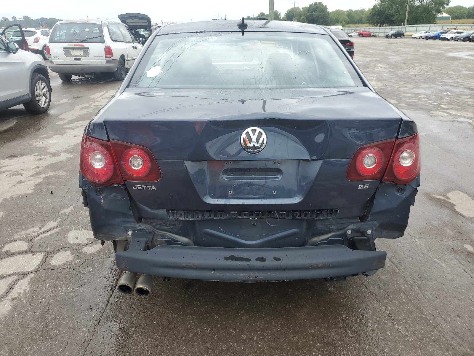 3VWRM71K98M149873 2008 Volkswagen Jetta Se