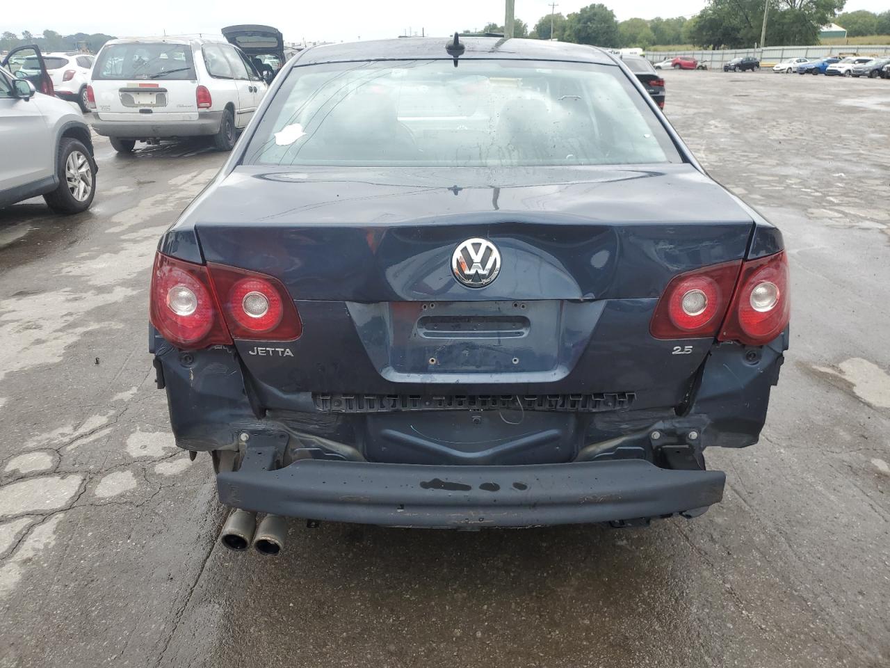 2008 Volkswagen Jetta Se VIN: 3VWRM71K98M149873 Lot: 64088484