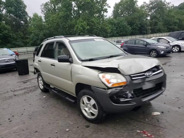 2007 Kia Sportage Lx VIN: KNDJF724577450787 Lot: 64912984