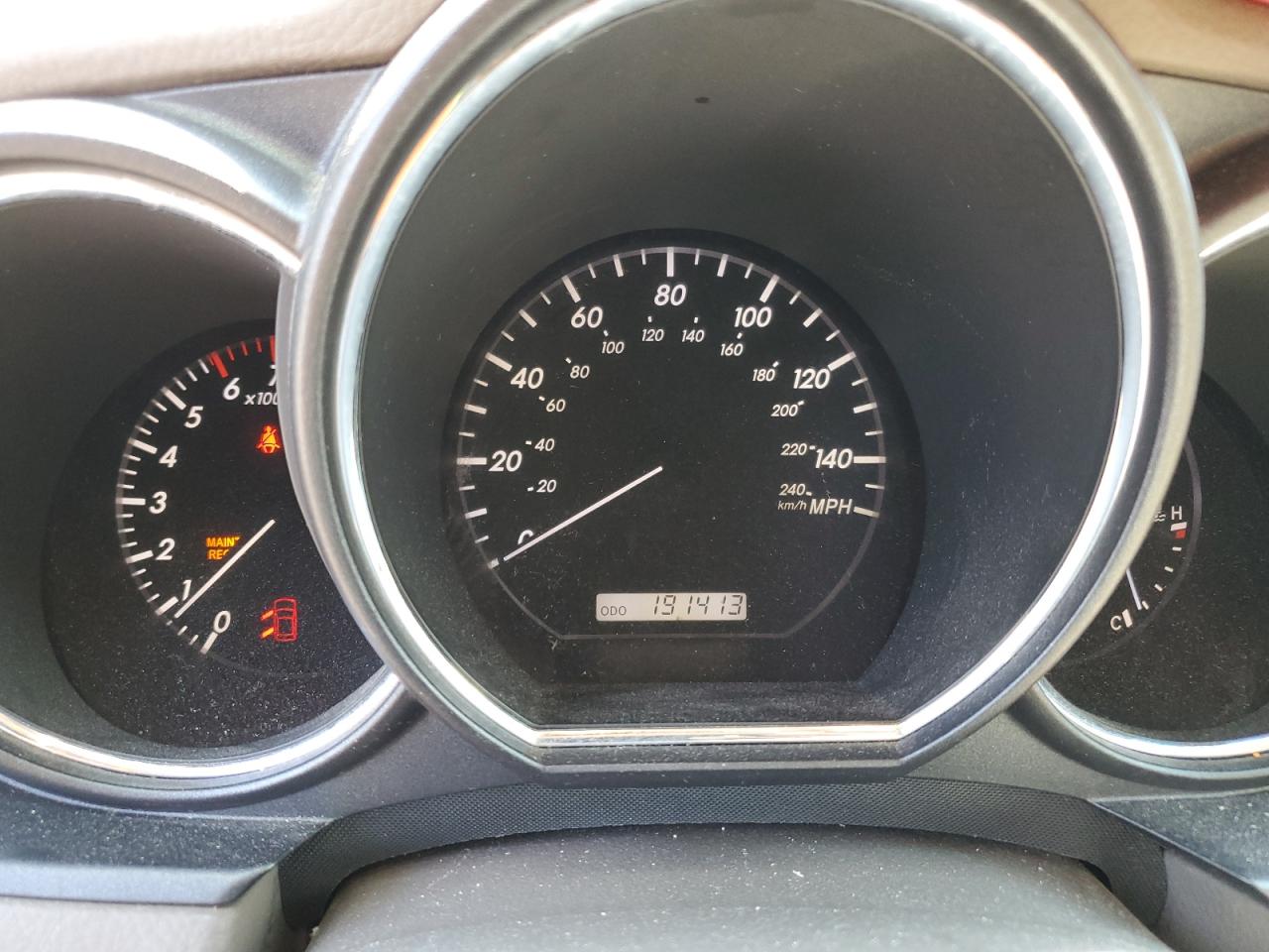 2005 Lexus Rx 330 VIN: JTJHA31UX50079250 Lot: 63071724