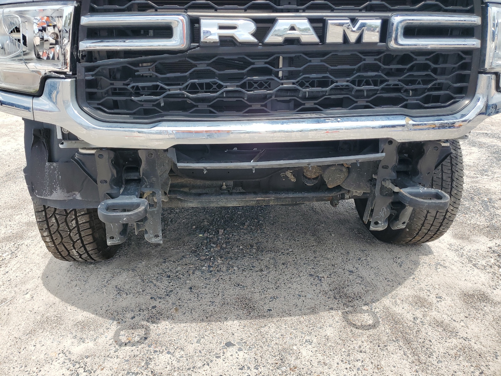 3C6UR5CJ2MG558658 2021 Ram 2500 Tradesman