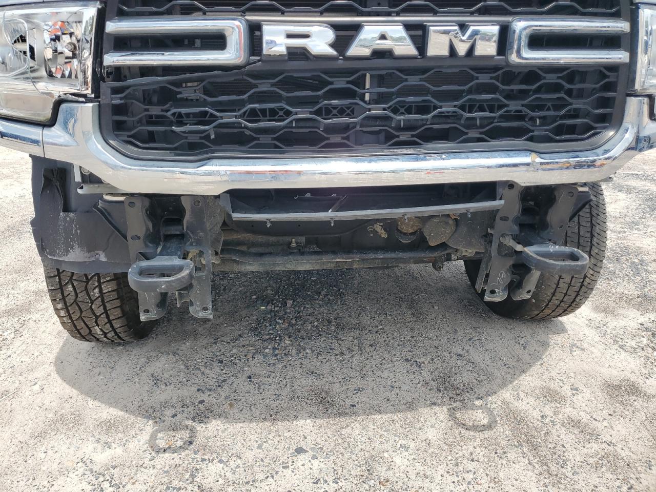 2021 Ram 2500 Tradesman VIN: 3C6UR5CJ2MG558658 Lot: 63196904