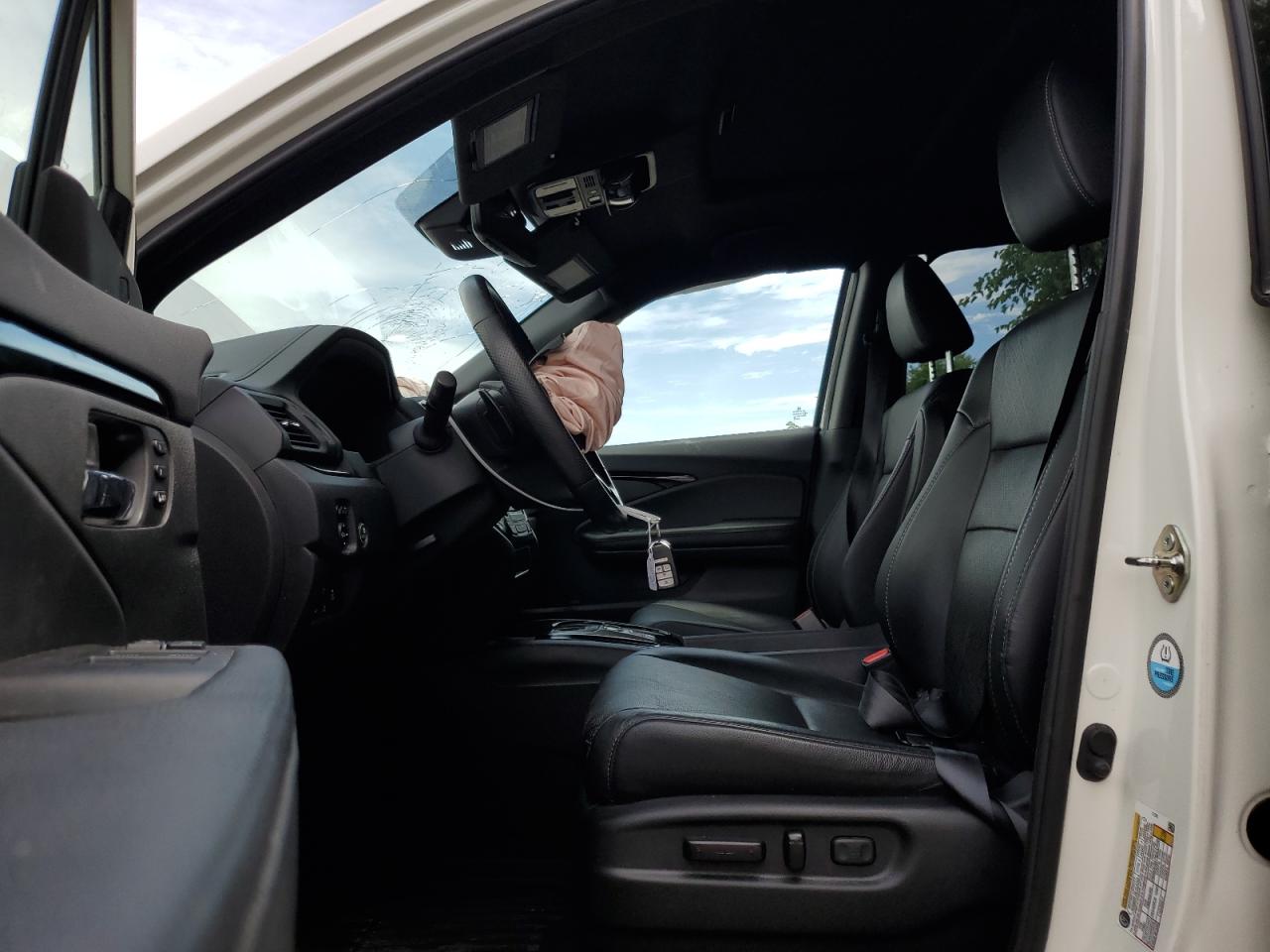 2019 Honda Passport Touring VIN: 5FNYF8H9XKB500271 Lot: 61203584