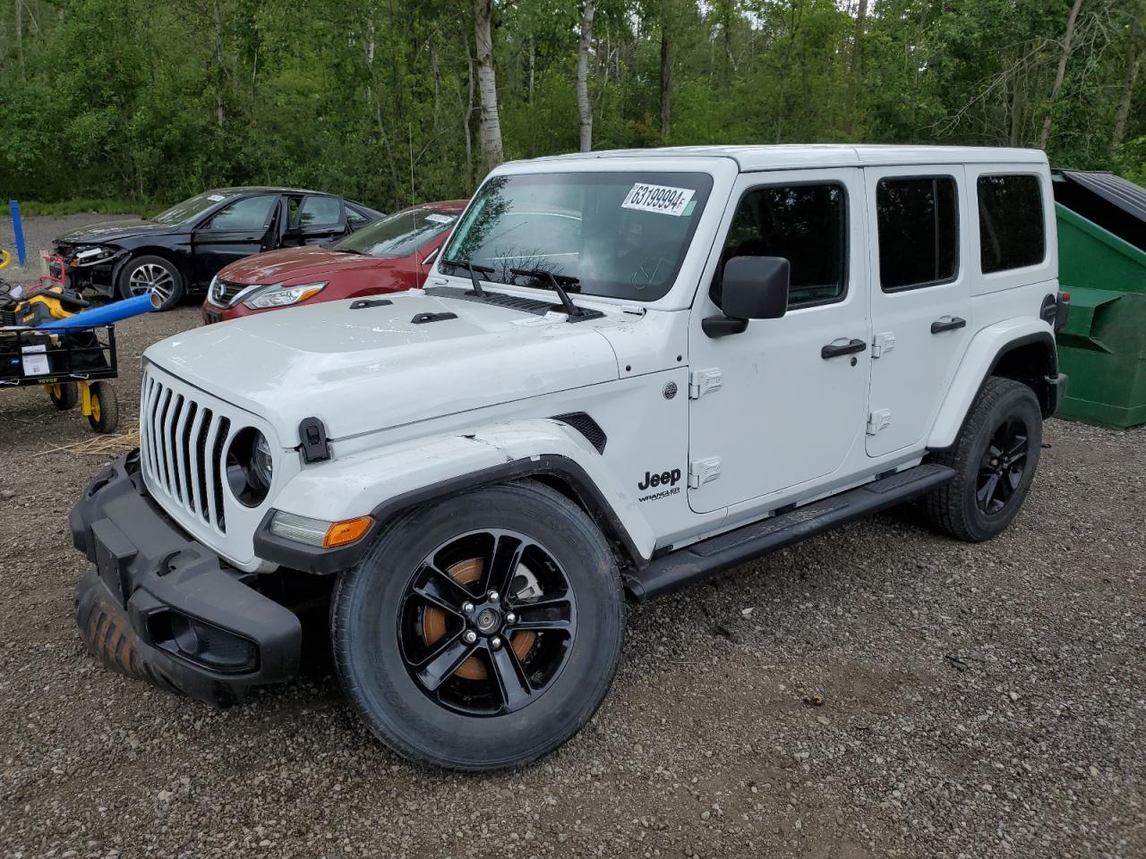 1C4HJXEG5LW155062 2020 JEEP WRANGLER - Image 1