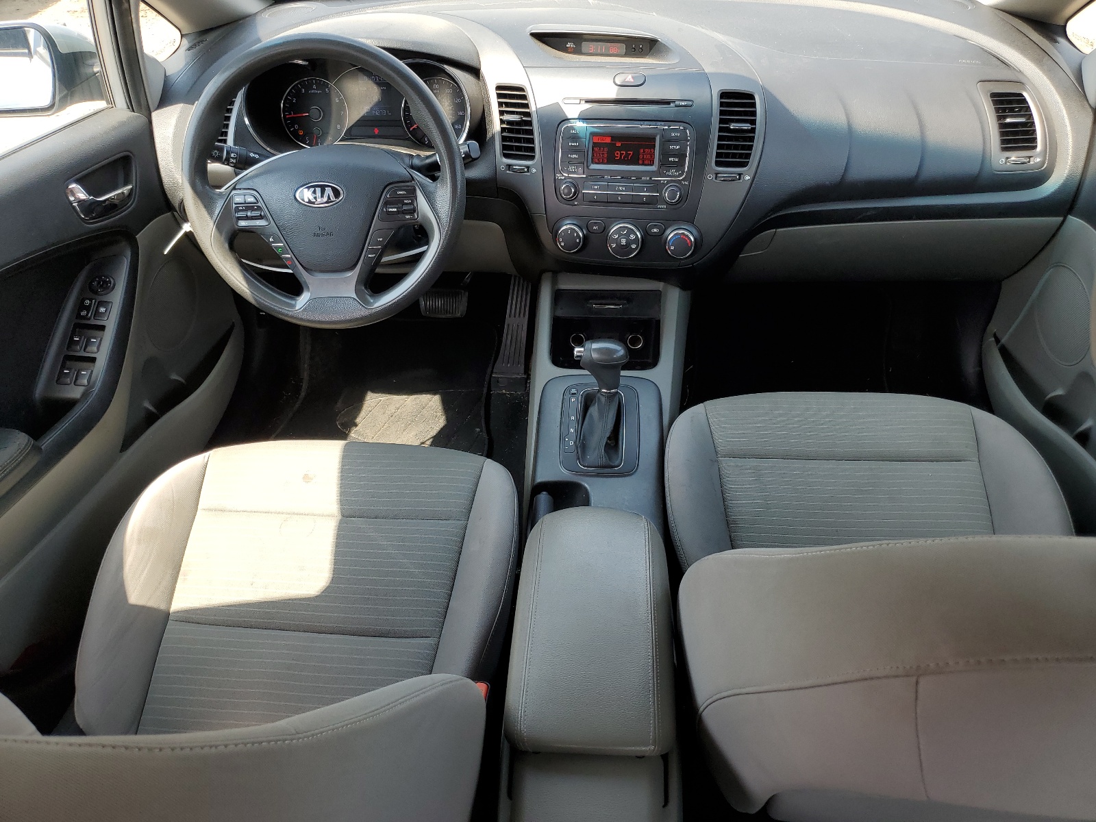 KNAFX4A64E5178825 2014 Kia Forte Lx