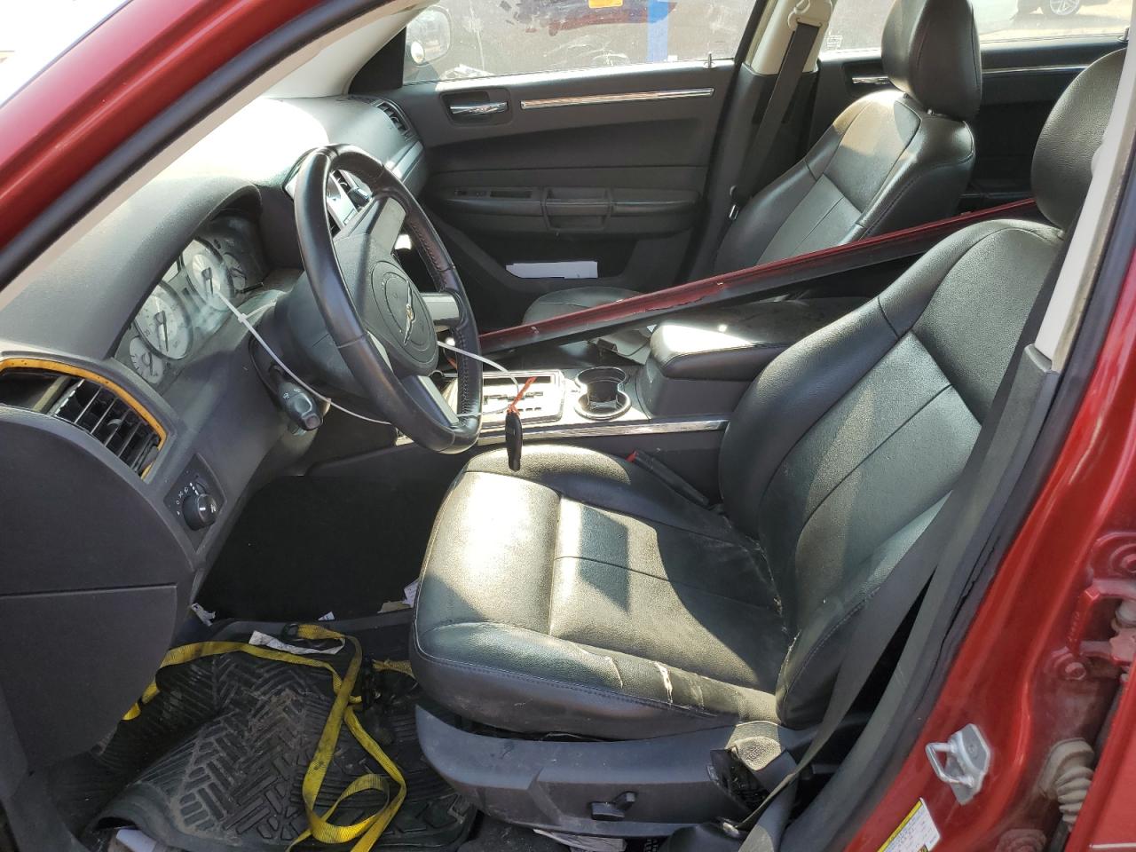 2010 Chrysler 300 Touring VIN: 2C3CA5CV2AH325037 Lot: 64683614