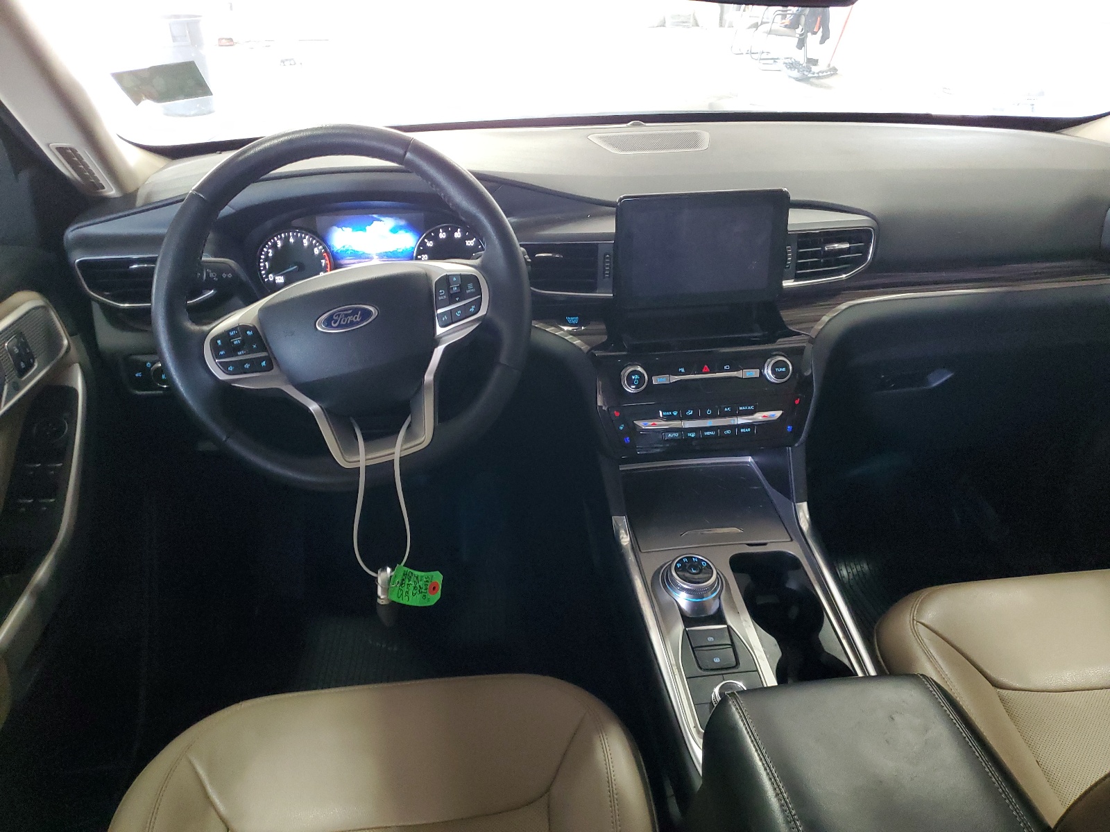 1FMSK8FH2NGC46928 2022 Ford Explorer Limited