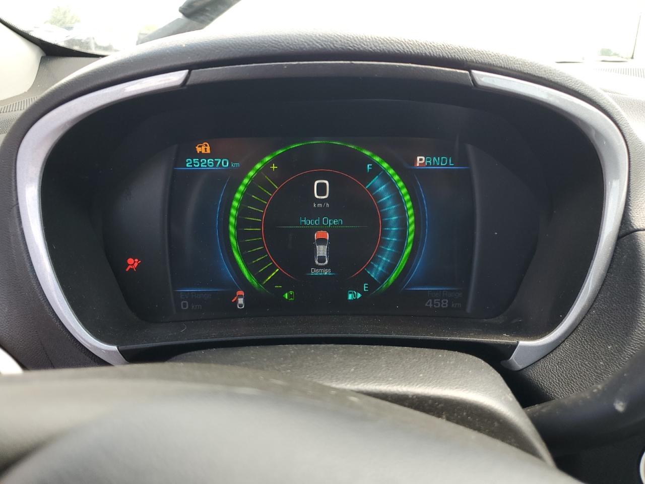 1G1RA6S53JU121169 2018 Chevrolet Volt Lt