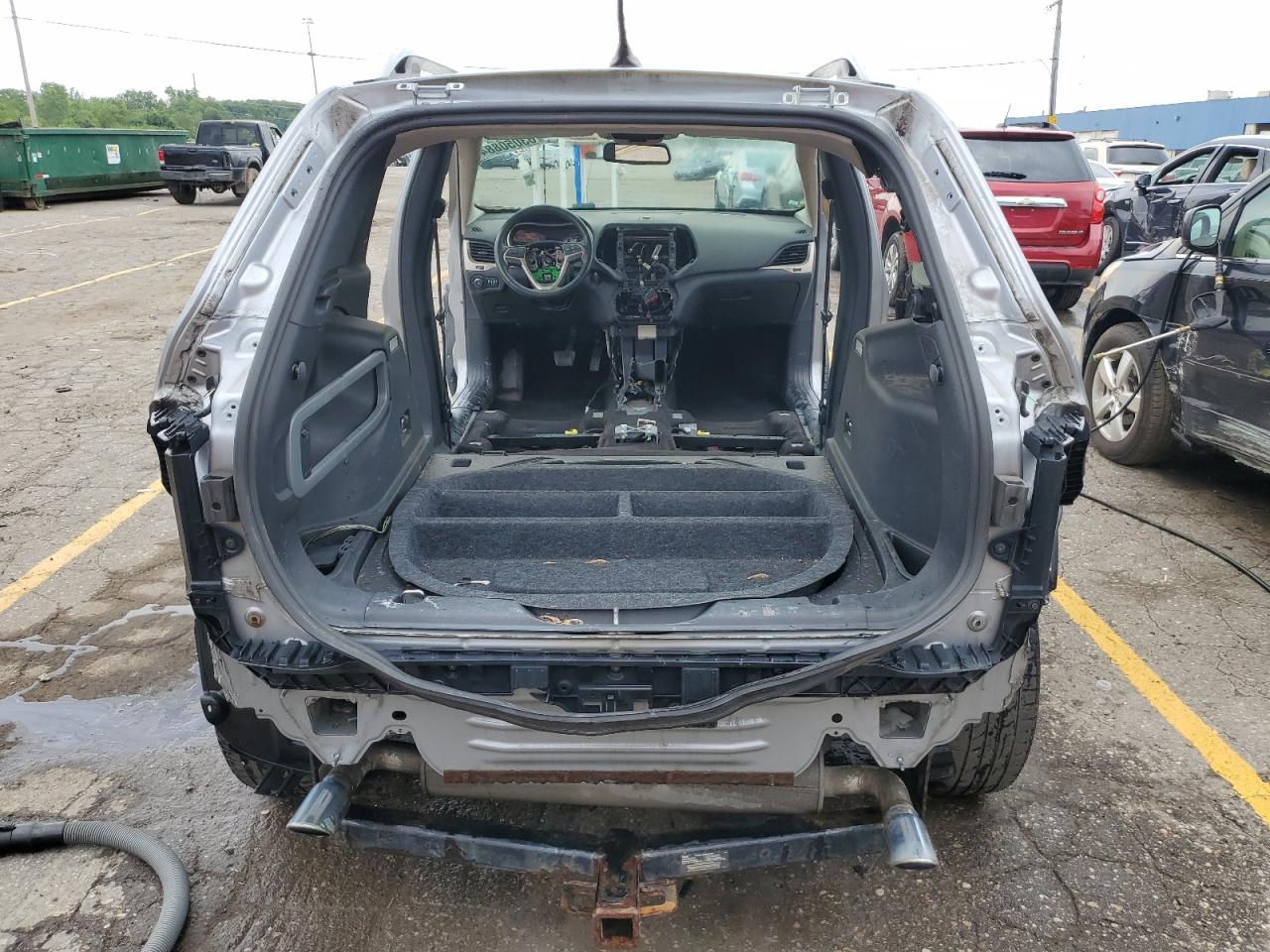2014 Jeep Grand Cherokee - Image 6