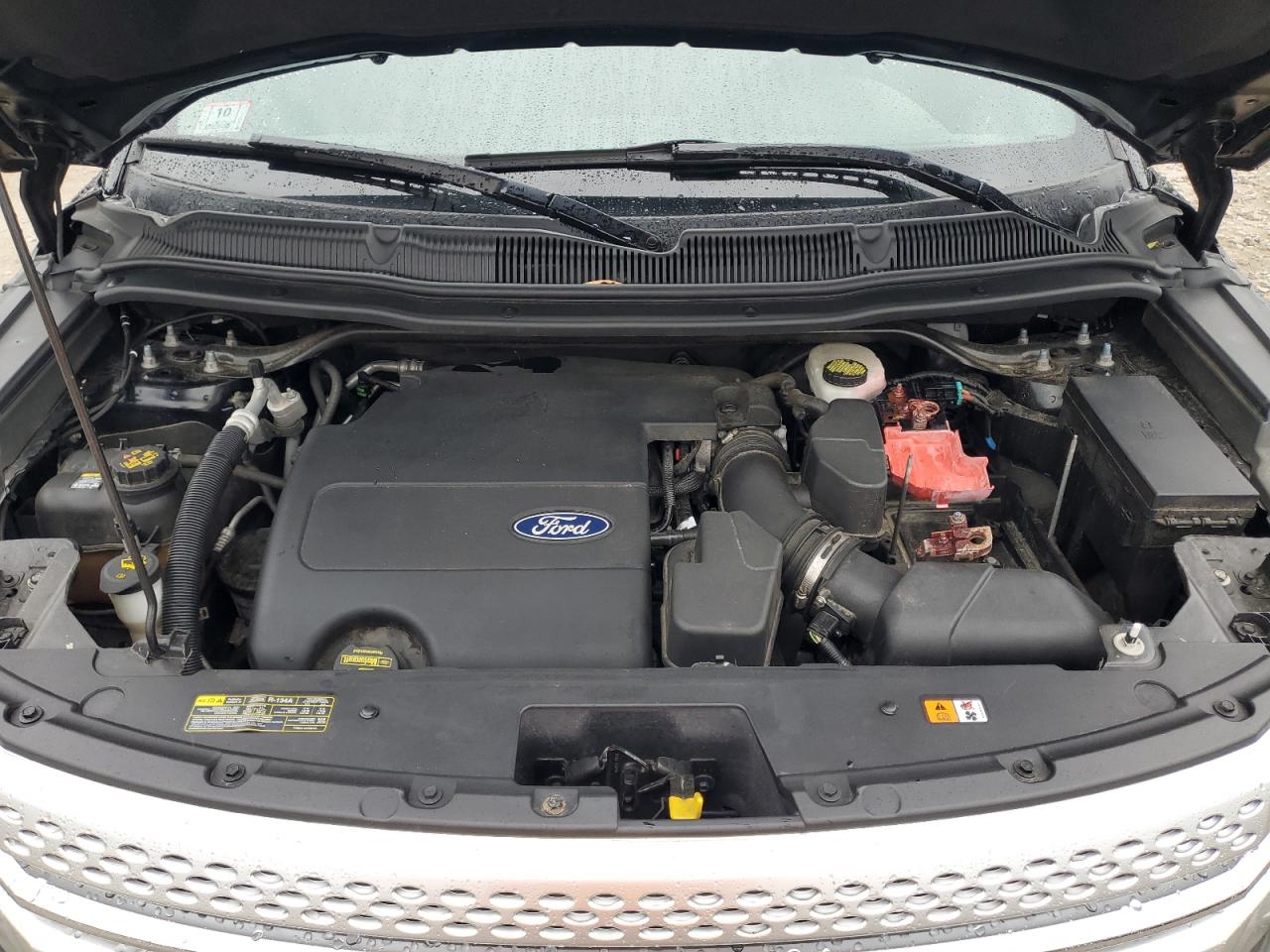 2012 Ford Explorer Xlt VIN: 1FMHK8D83CGA06703 Lot: 63998024