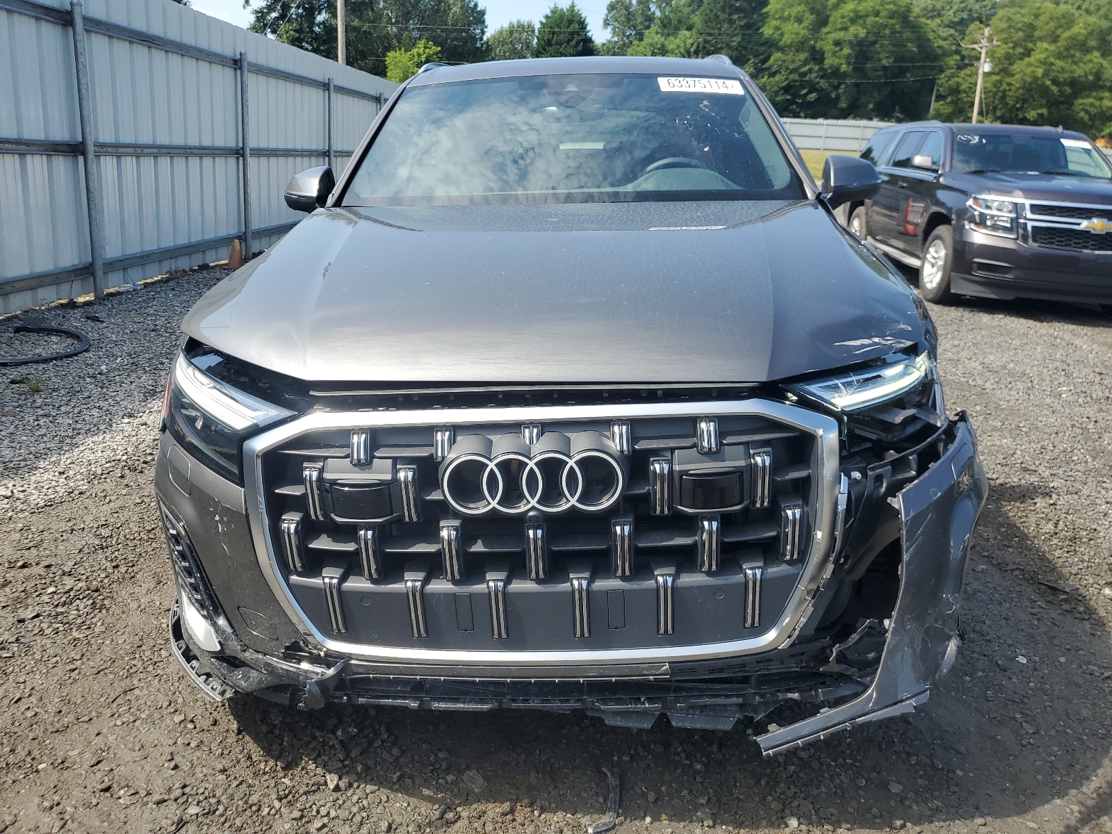 WA1LCBF75SD002711 2025 Audi Q7 Premium Plus