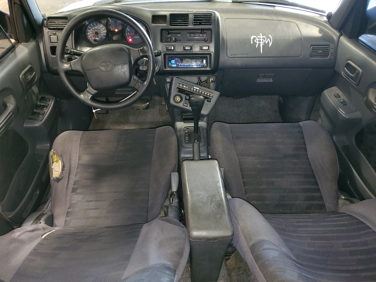JT3HP10VXV0147650 1997 Toyota Rav4