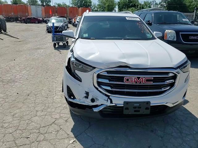 2019 GMC Terrain Slt VIN: 3GKALPEXXKL170838 Lot: 64089624