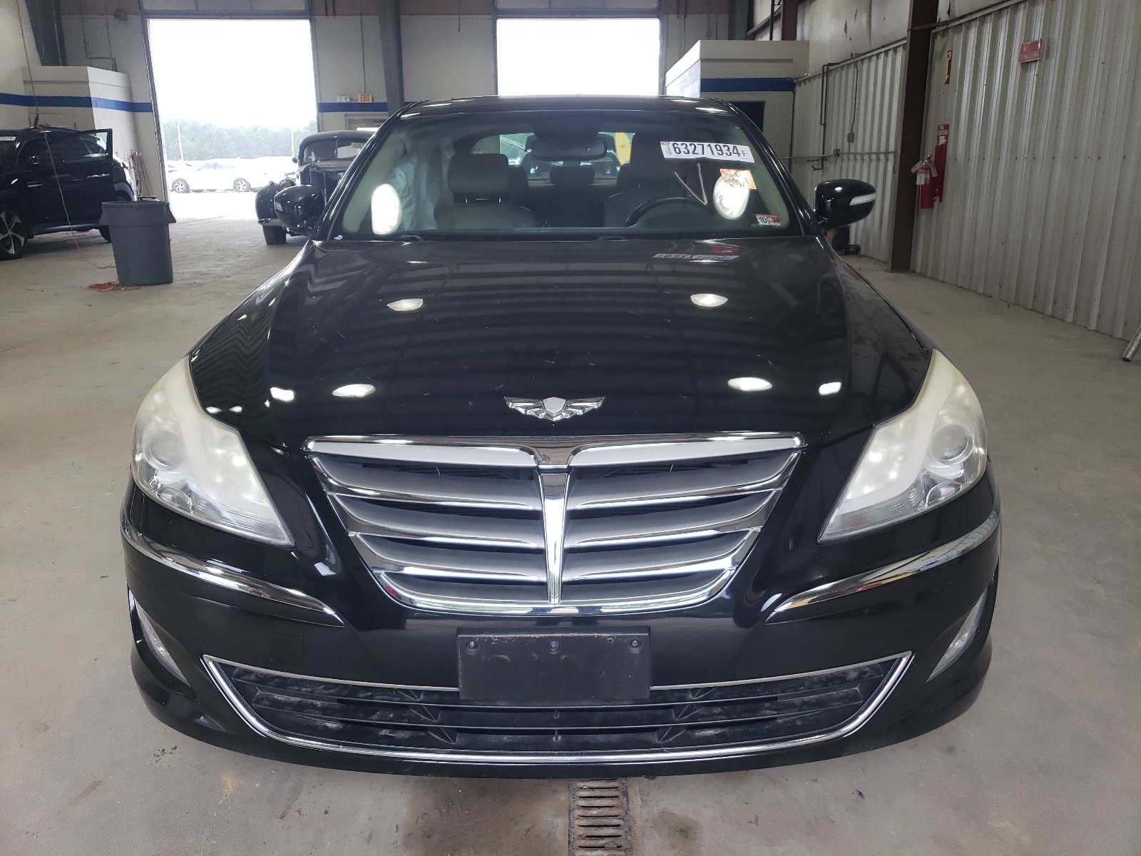 KMHGC4DD8DU254804 2013 Hyundai Genesis 3.8L