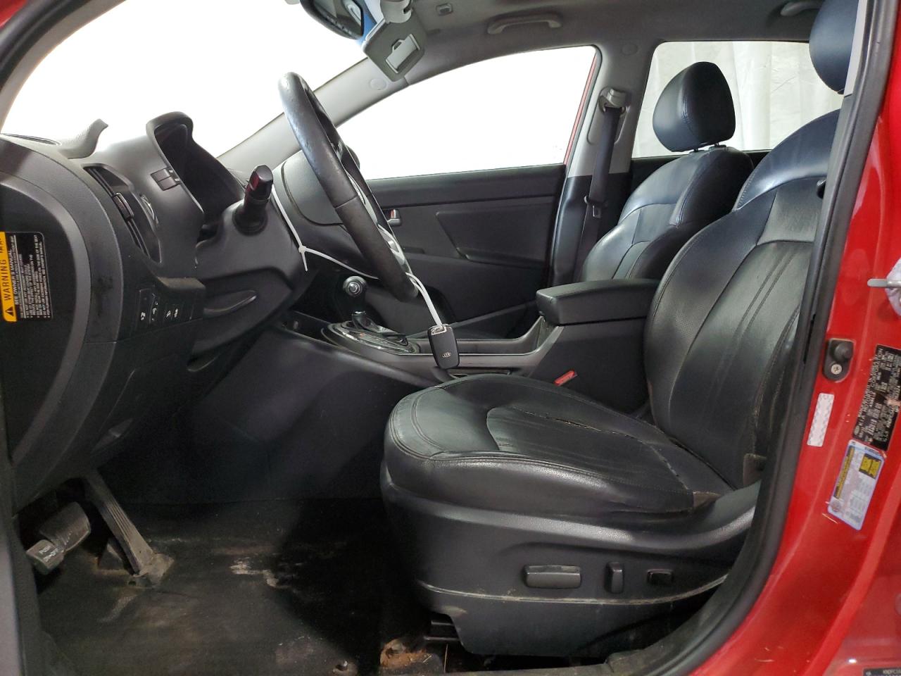 2011 Kia Sportage - Image 7