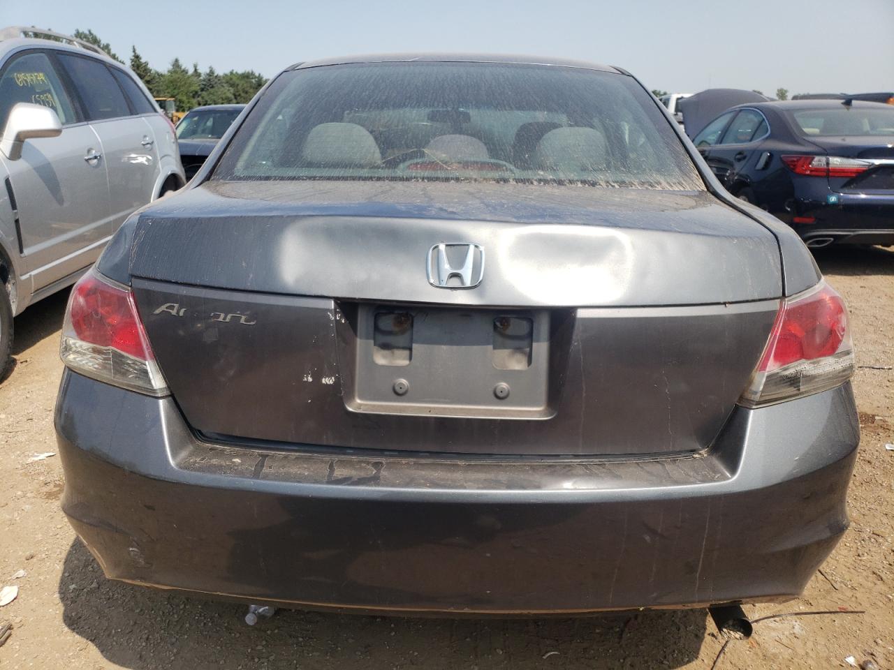 1HGCP26379A094716 2009 Honda Accord Lx