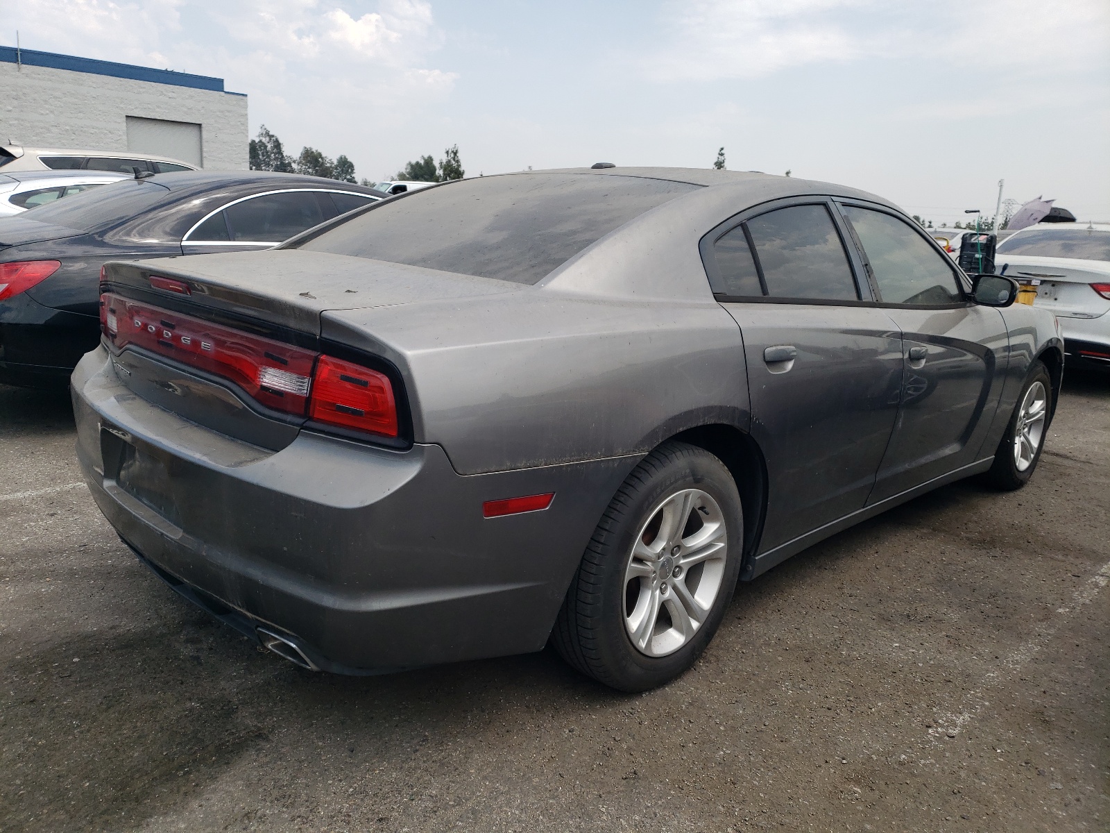 2B3CL3CG2BH582424 2011 Dodge Charger