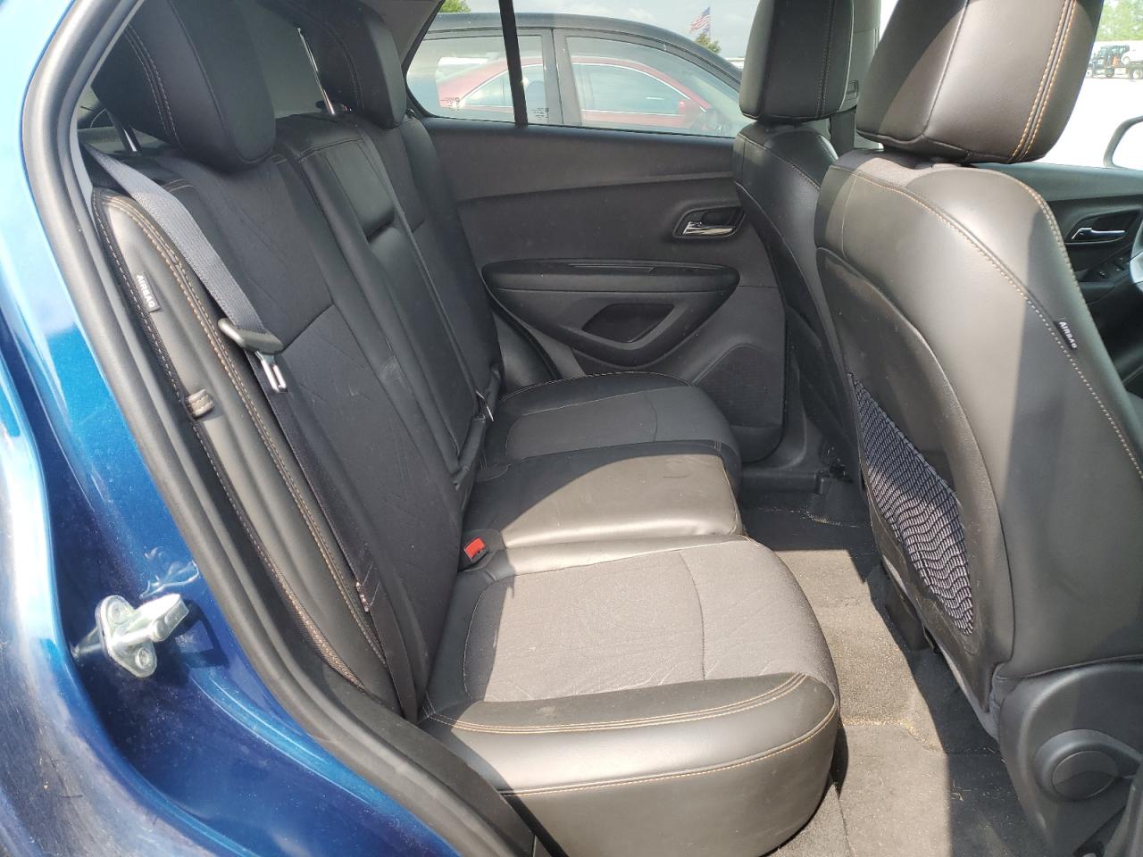 2020 Chevrolet Trax 1Lt VIN: 3GNCJLSB6LL298790 Lot: 63907884