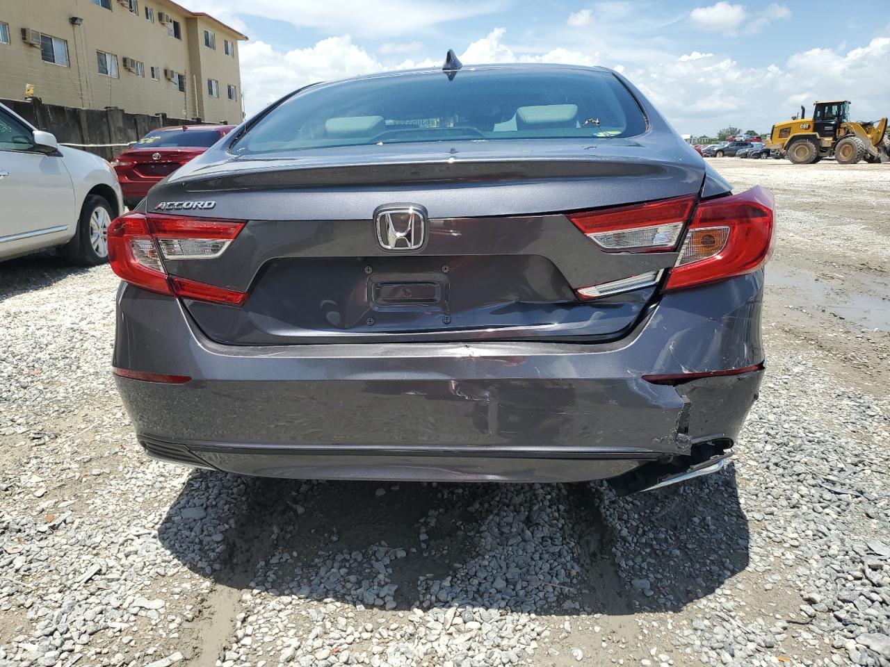 1HGCV1F55JA046511 2018 Honda Accord Exl