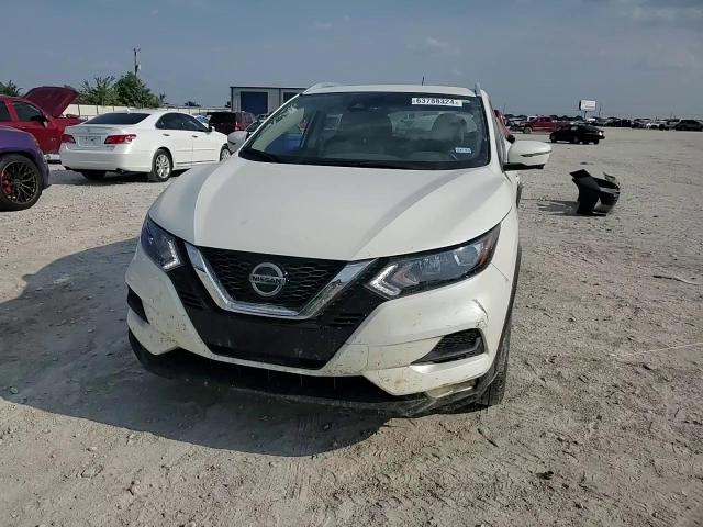 2022 Nissan Rogue Sport Sv VIN: JN1BJ1BV8NW345515 Lot: 63788324