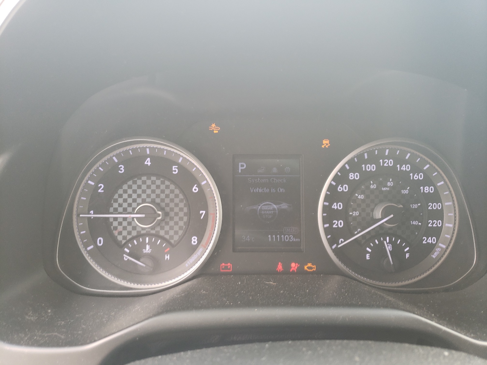 KMHD84LF2LU927821 2020 Hyundai Elantra Sel