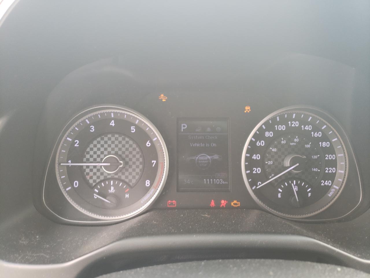 2020 Hyundai Elantra Sel VIN: KMHD84LF2LU927821 Lot: 63794684