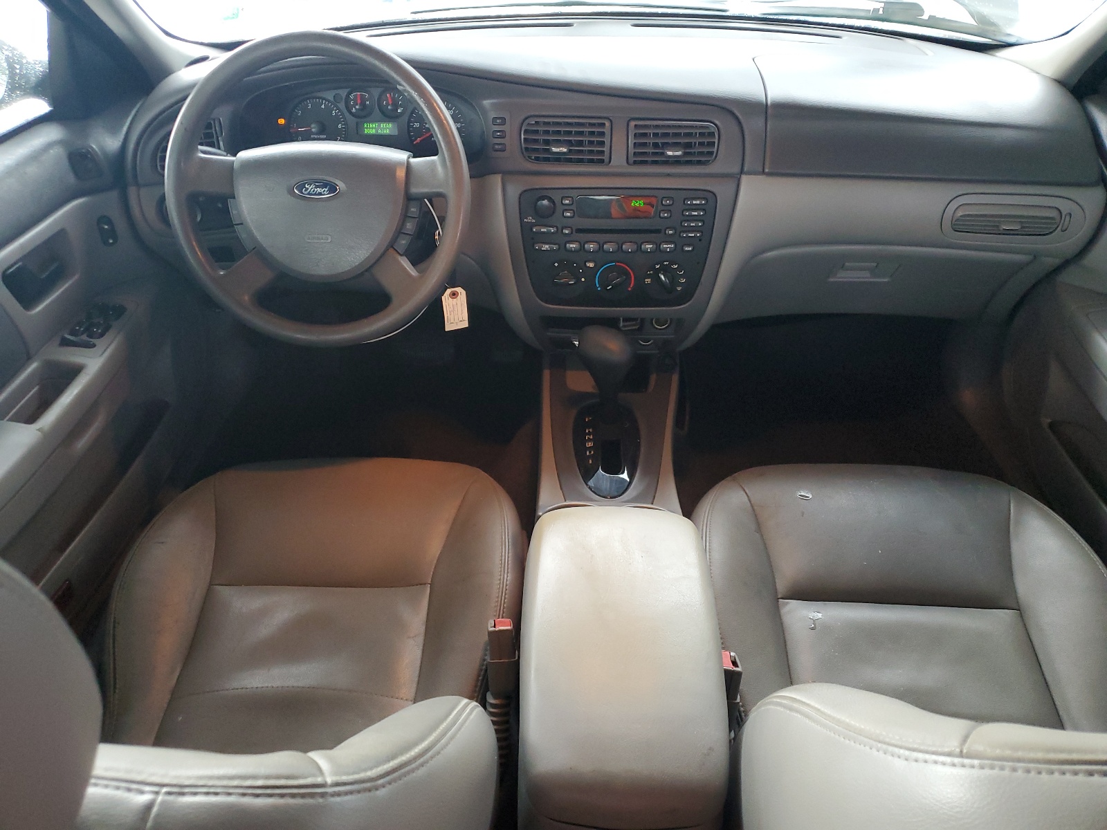 1FAFP55U94A105351 2004 Ford Taurus Ses