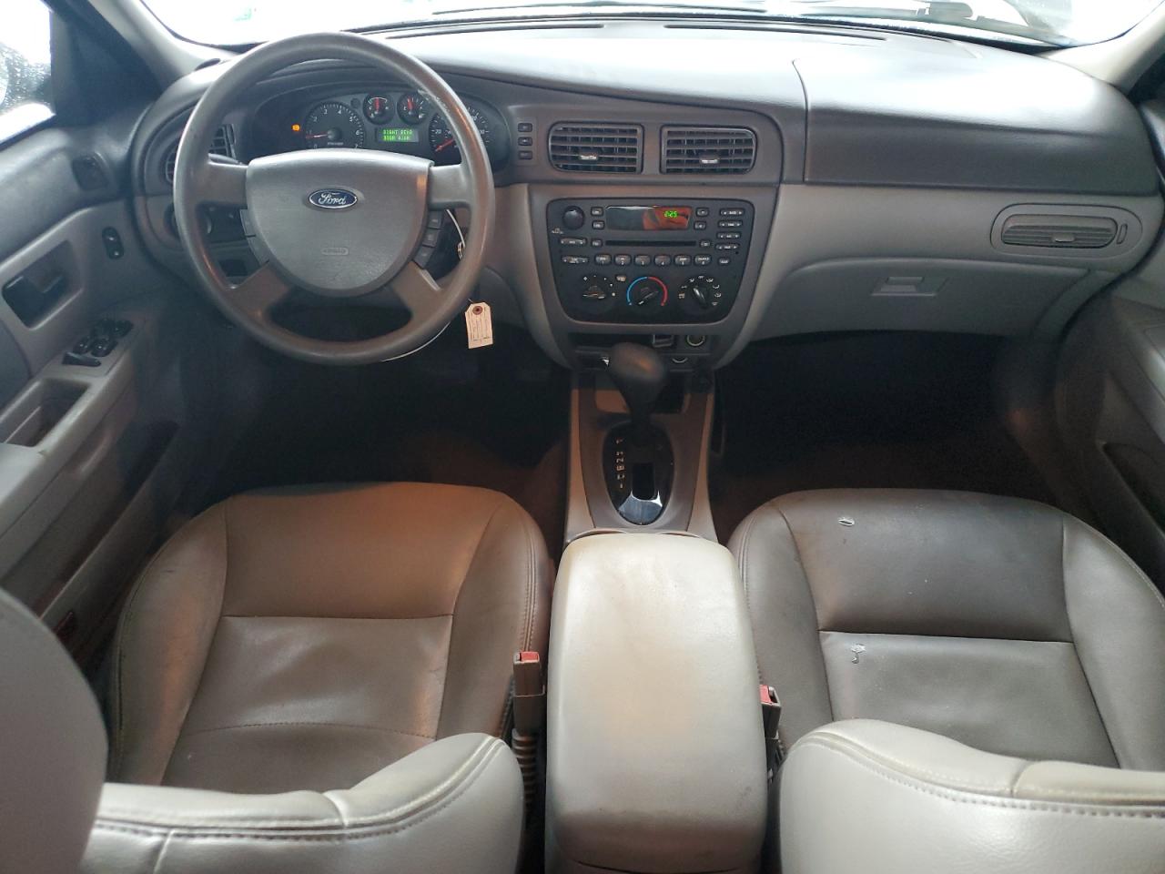 2004 Ford Taurus Ses VIN: 1FAFP55U94A105351 Lot: 63480354