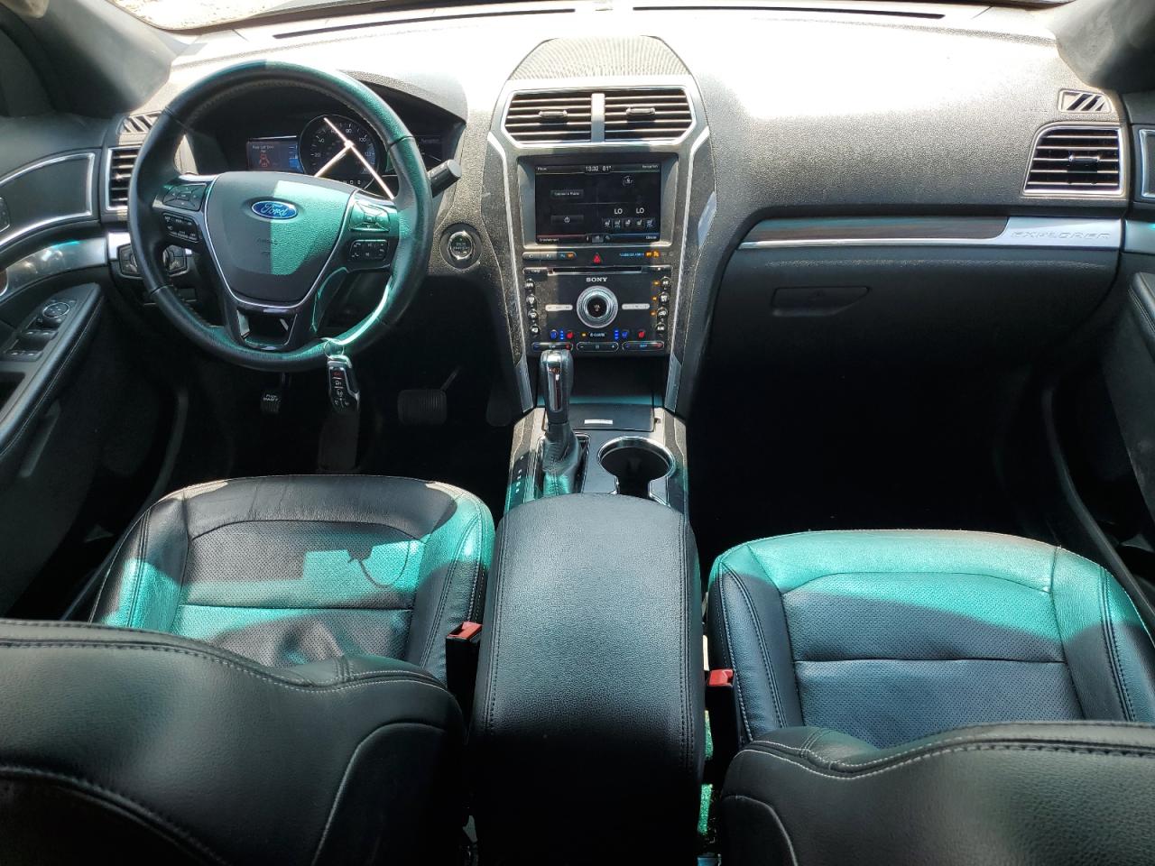 2016 Ford Explorer Limited VIN: 1FM5K8FH8GGC21175 Lot: 63659284