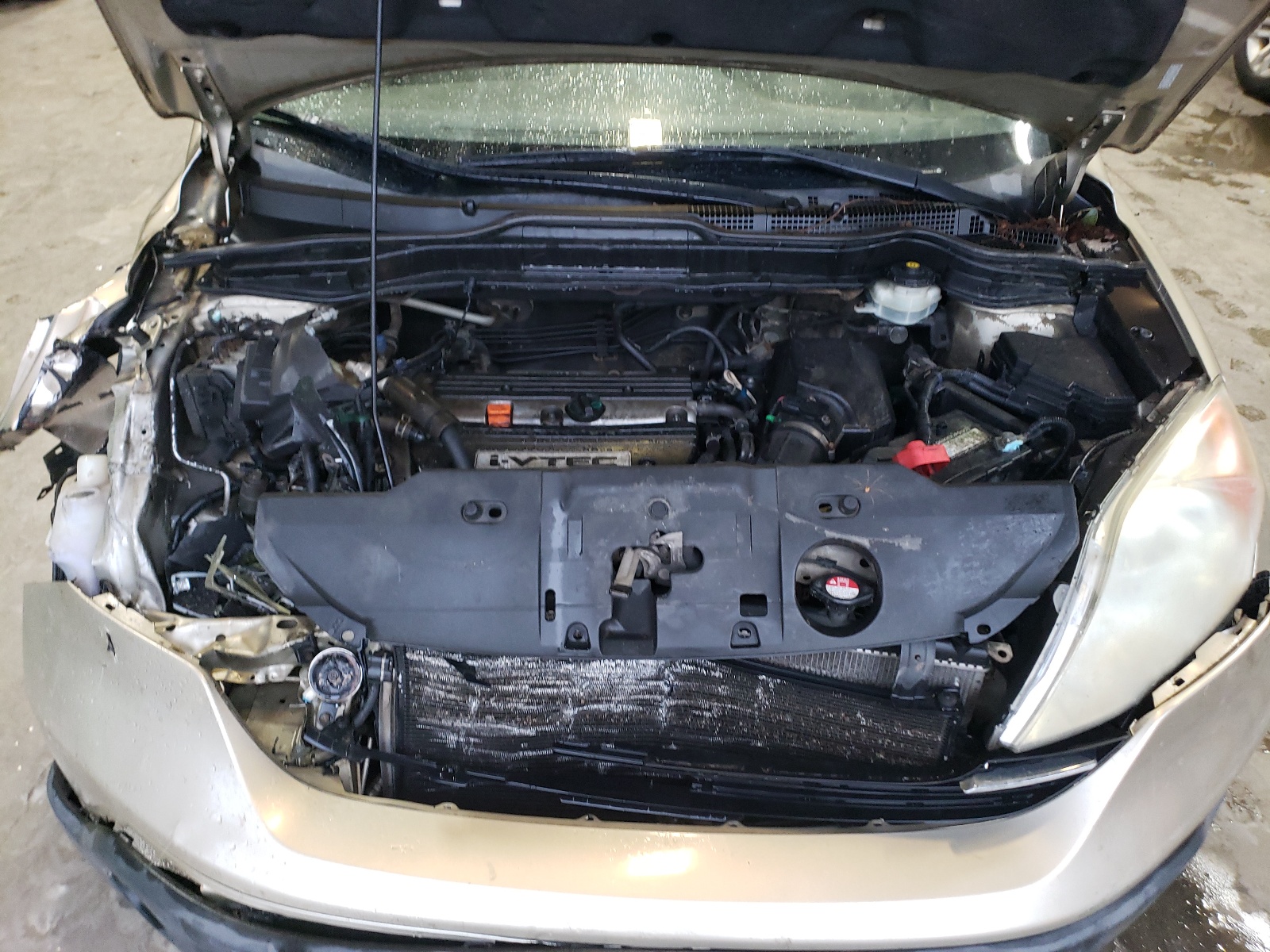 5J6RE48548L047147 2008 Honda Cr-V Ex