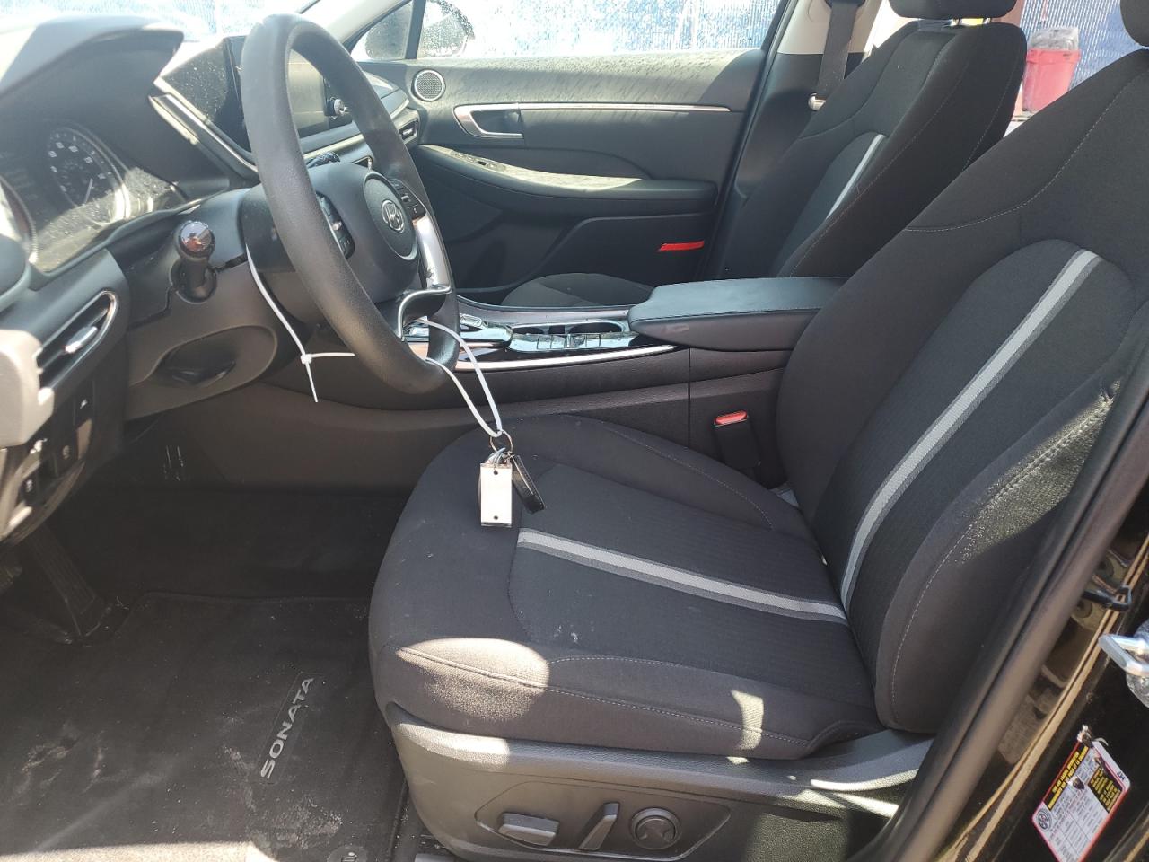 2022 Hyundai Sonata Sel VIN: KMHL64JA1NA216141 Lot: 61893594