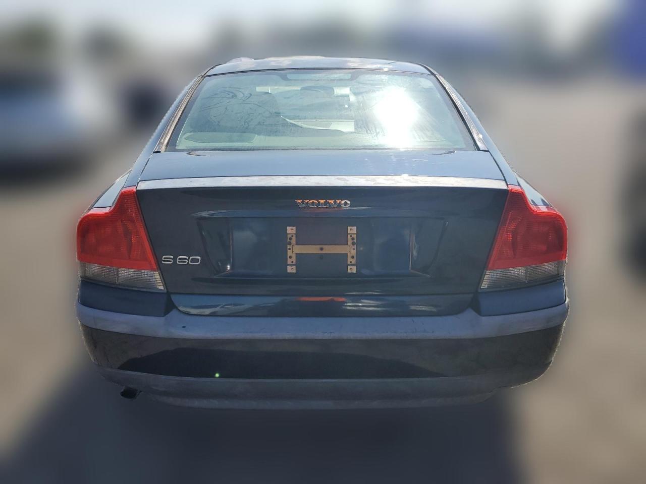 2004 Volvo S60 VIN: YV1RS64A742390767 Lot: 64660584