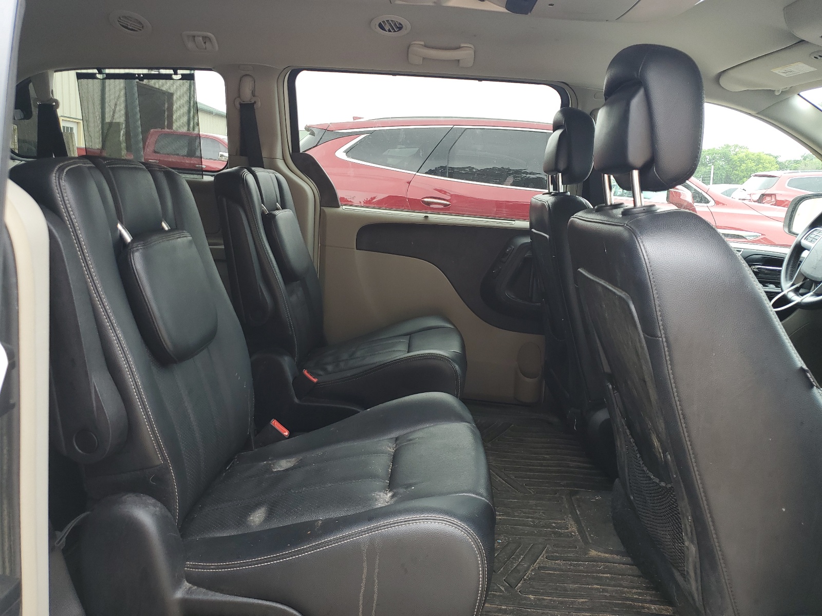 2C4RC1CG0CR416444 2012 Chrysler Town & Country Touring L