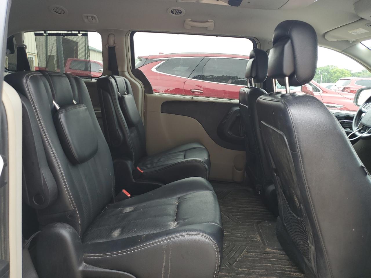 2012 Chrysler Town & Country Touring L VIN: 2C4RC1CG0CR416444 Lot: 61511014