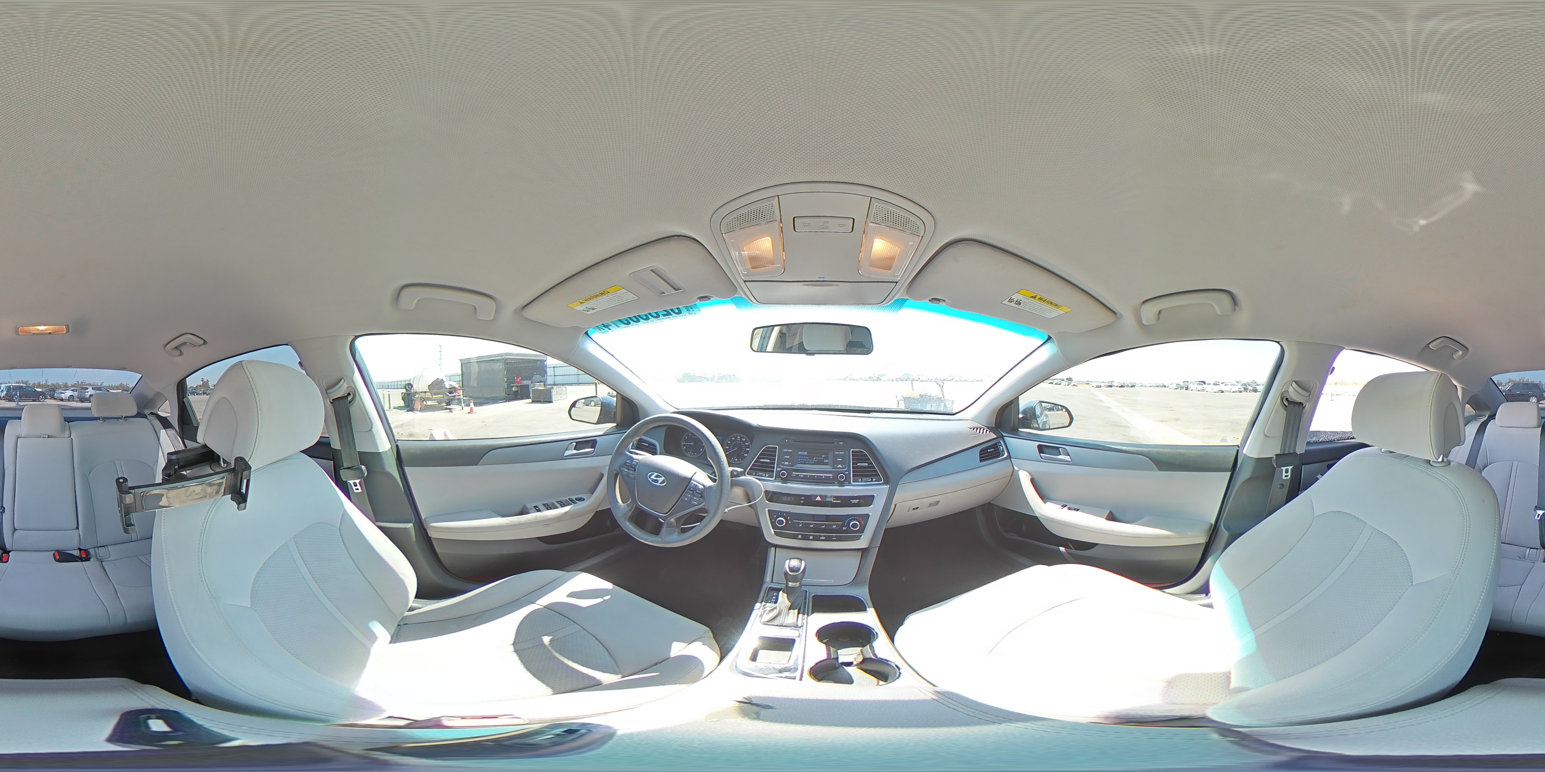 2015 Hyundai Sonata Se VIN: 5NPE24AF0FH259576 Lot: 62350514