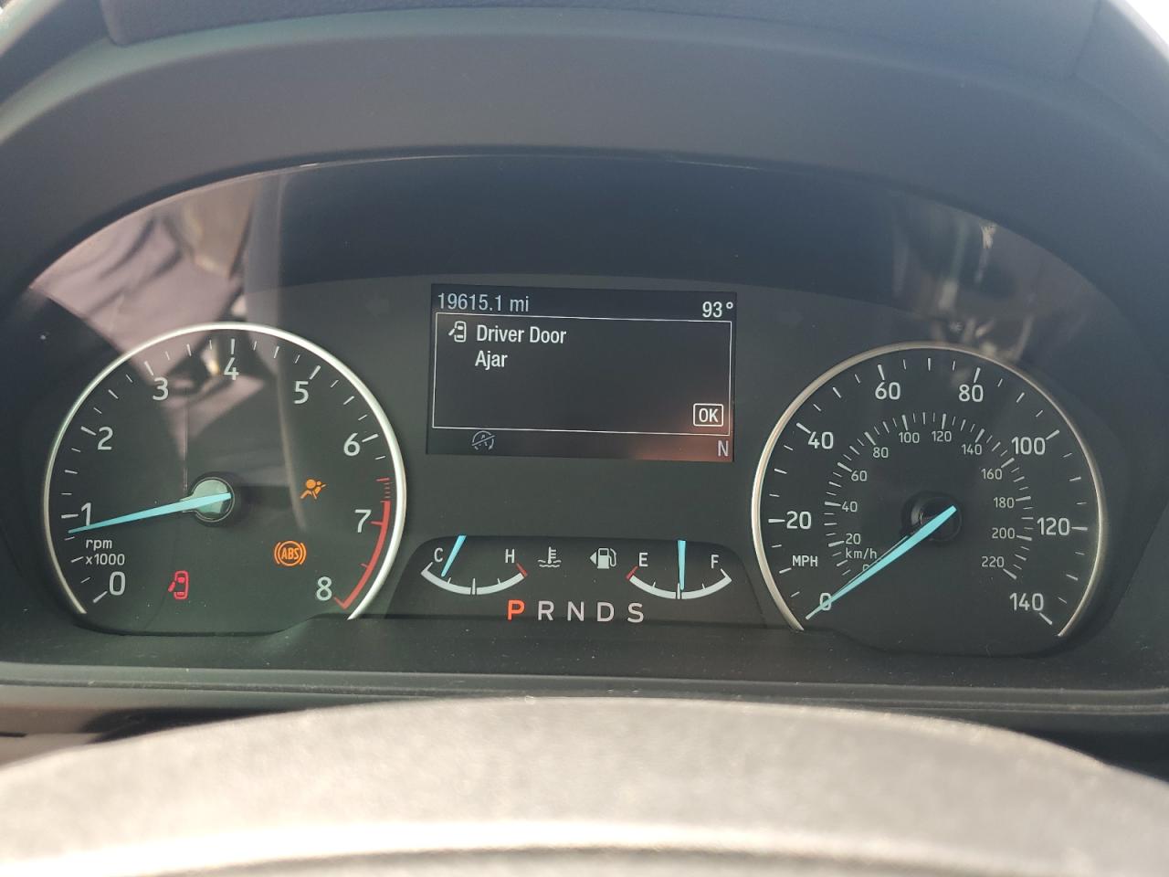 2019 Ford Ecosport Se VIN: MAJ6S3GLXKC309066 Lot: 62055434