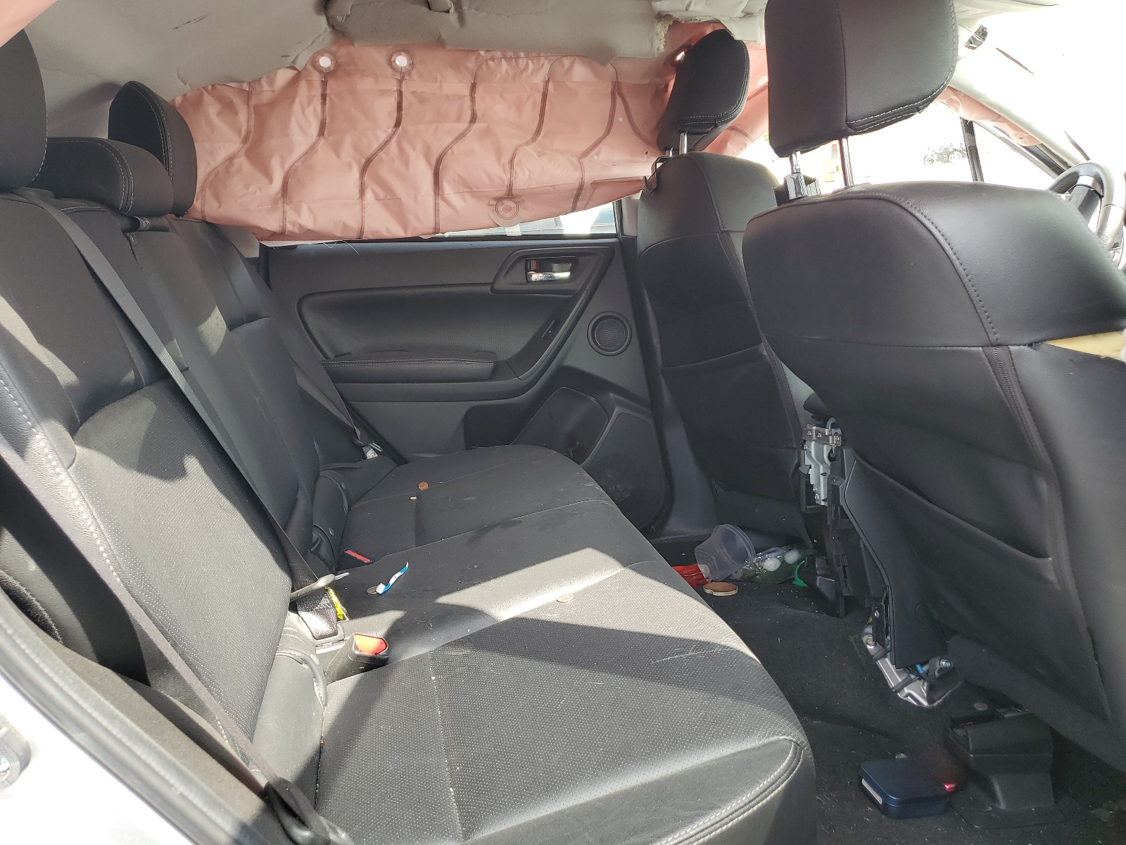 JF2SJGMC1EH473757 2014 Subaru Forester 2.0Xt Touring