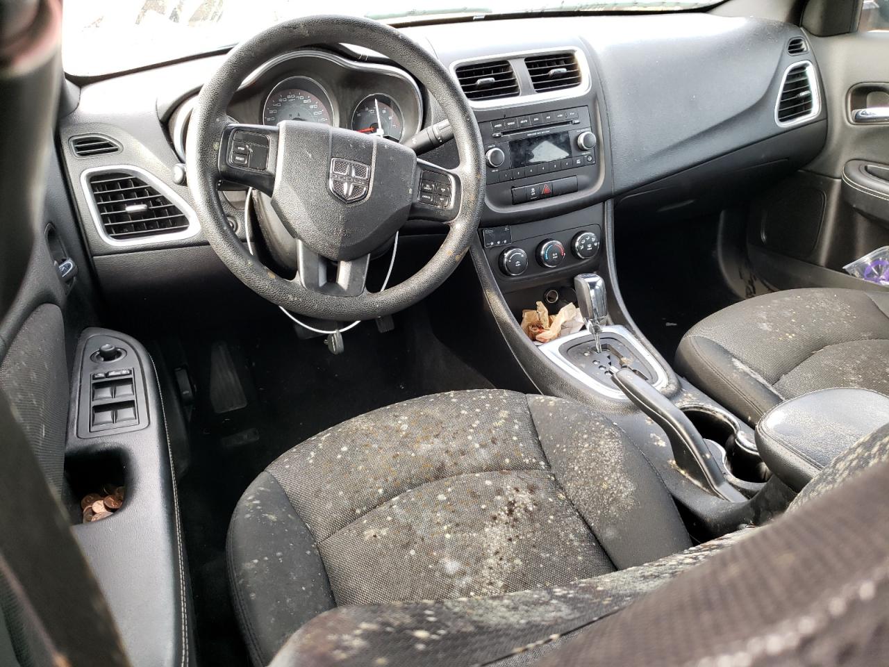 2014 Dodge Avenger Se VIN: 1C3CDZAB6EN154894 Lot: 65006574